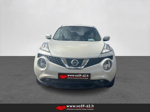 Juke 1.2 DIG-T 115ch N-Connecta 2019 occasion 62000 Arras