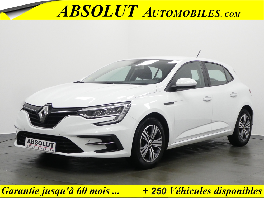 Megane IV 1.5 BLUE DCI 115CH EVOLUTION 2022 occasion 77100 Nanteuil-l&egrave;s-Meaux