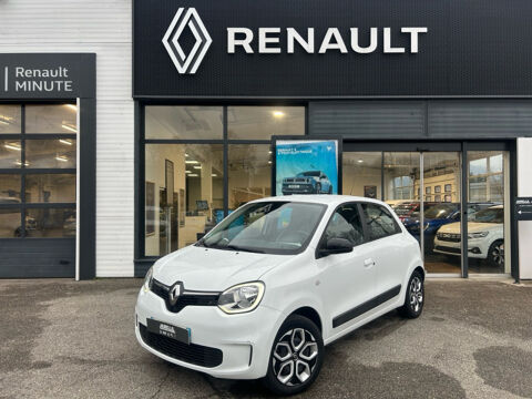 Renault twingo iii E-TECH ELECTRIC EQUILIBRE R80 ACHAT INTE