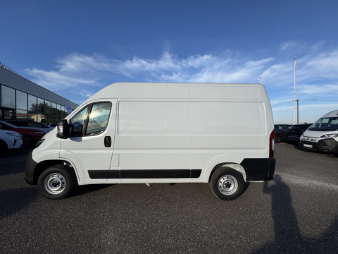 Boxer L3H2 3.5 140CH S&S 2025 occasion 33700 M&eacute;rignac