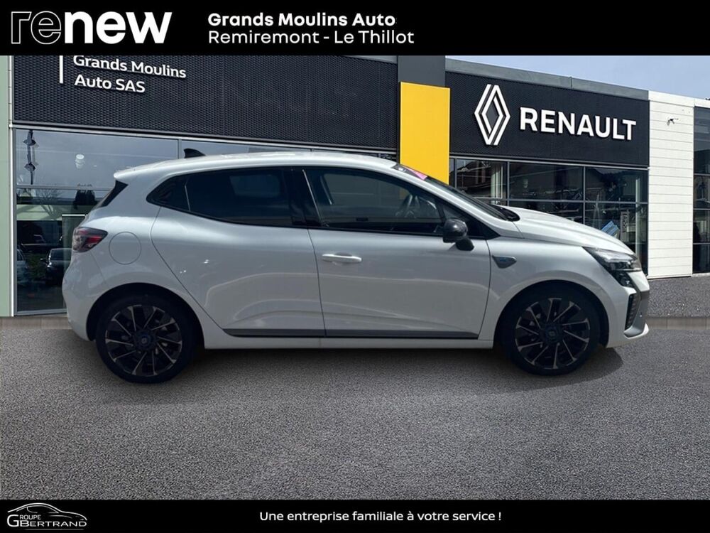 Clio 1.0 TCe 90ch esprit Alpine 2024 occasion 88160 Le Thillot