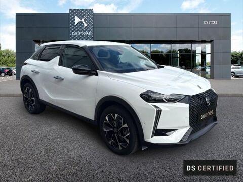 Annonce voiture Citroën DS3 28990 €