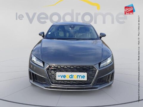 TT 40 TFSI 197ch S line Stronic 7 2019 occasion 68110 Illzach