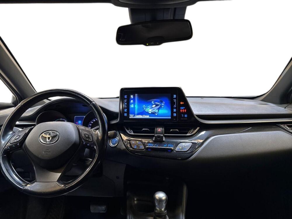 C-HR 122h Dynamic 2WD E-CVT 2017 occasion 13400 Aubagne