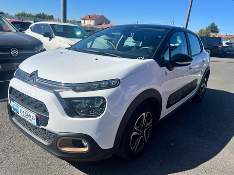 C3 1.2 PURETECH 83CH S&S C-SERIES 123G 2023 occasion 81000 Albi