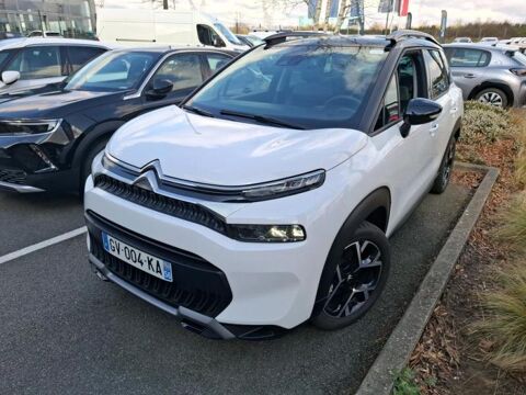 Citroën C3 Aircross 1.2 PureTech 110 MAX + GPS / CAMERA 2024 occasion Caudan 56850