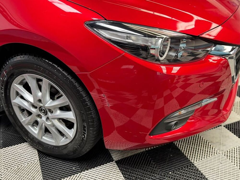 Mazda3 1.5 SKYACTIV-D 105 DYNAMIQUE 2018 occasion 93130 Noisy-le-Sec