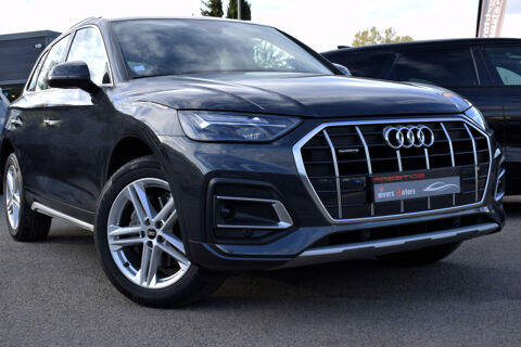 Audi Q5 40 TDI MILD HYBRID 204CH BUSINESS EXECUTIVE QUATTRO S TRONIC 2021 occasion Vendargues 34740