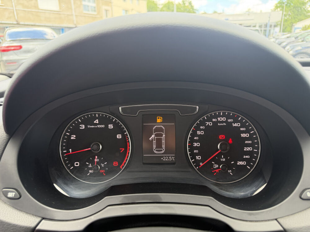 Q3 1.4 TFSI 150CH ULTRA COD 2018 occasion 07200 Aubenas