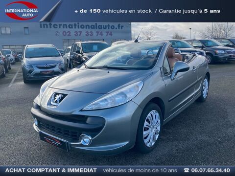 Peugeot 207 CC 1.6 VTI 16V SPORT 2008 occasion Auneau 28700