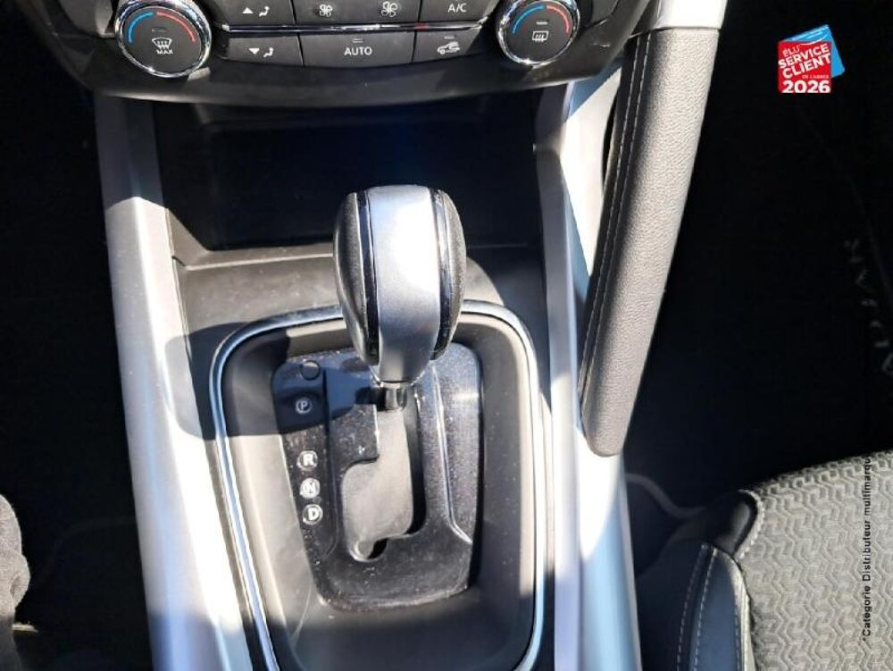 Kadjar 1.2 TCe 130ch energy Intens EDC 2017 occasion 67200 Strasbourg