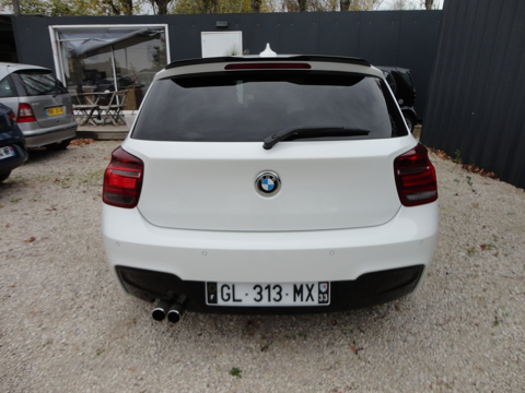 S&eacute;rie 1 (F21/F20) 125DA 218CH M SPORT 5P 2014 occasion 82000 Montauban
