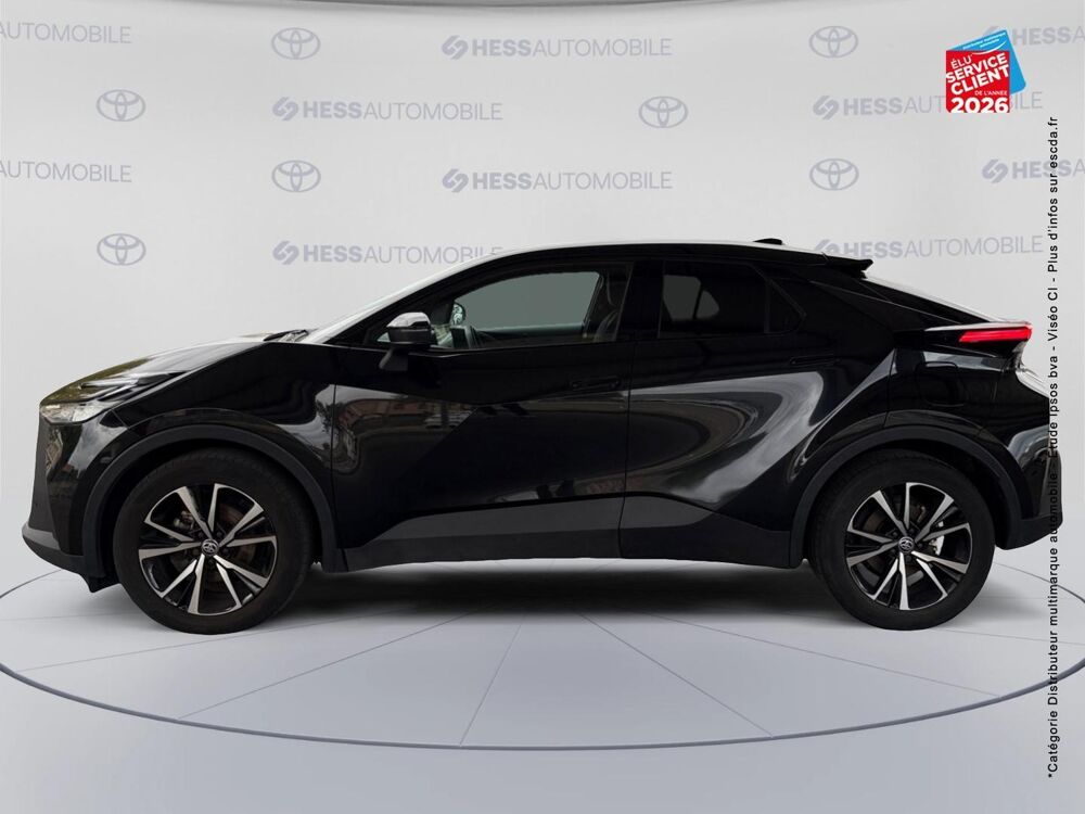 C-HR 2.0 Hybride 200ch Design MY25 2025 occasion 57050 Metz