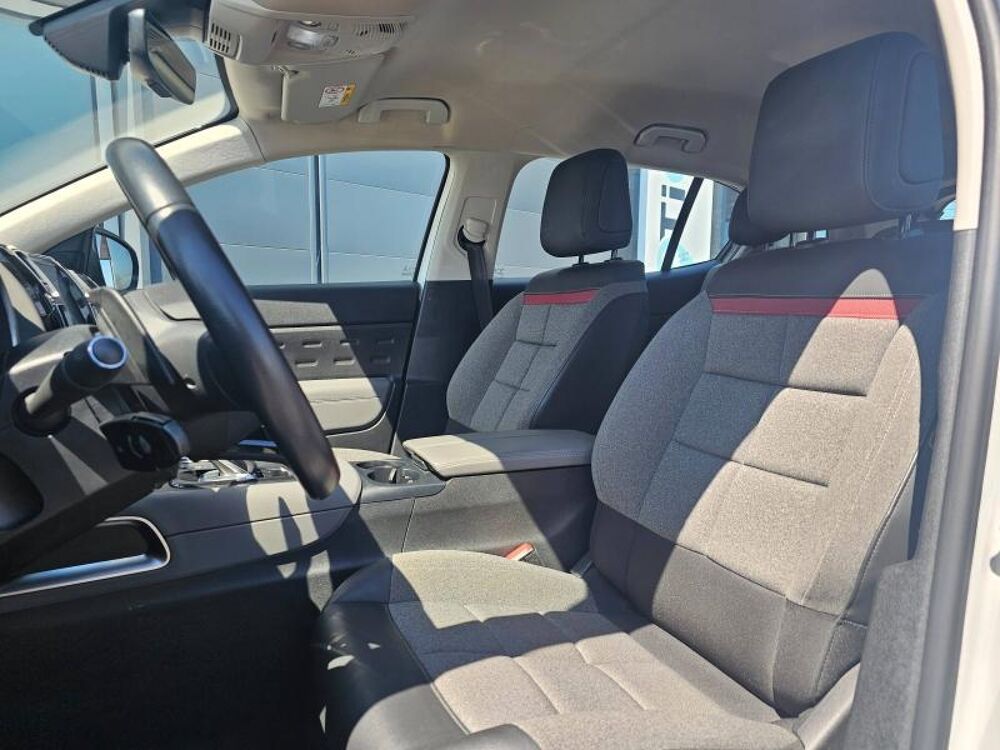 C5 aircross Hybrid 225 Feel e-EAT8 2021 occasion 56850 Caudan