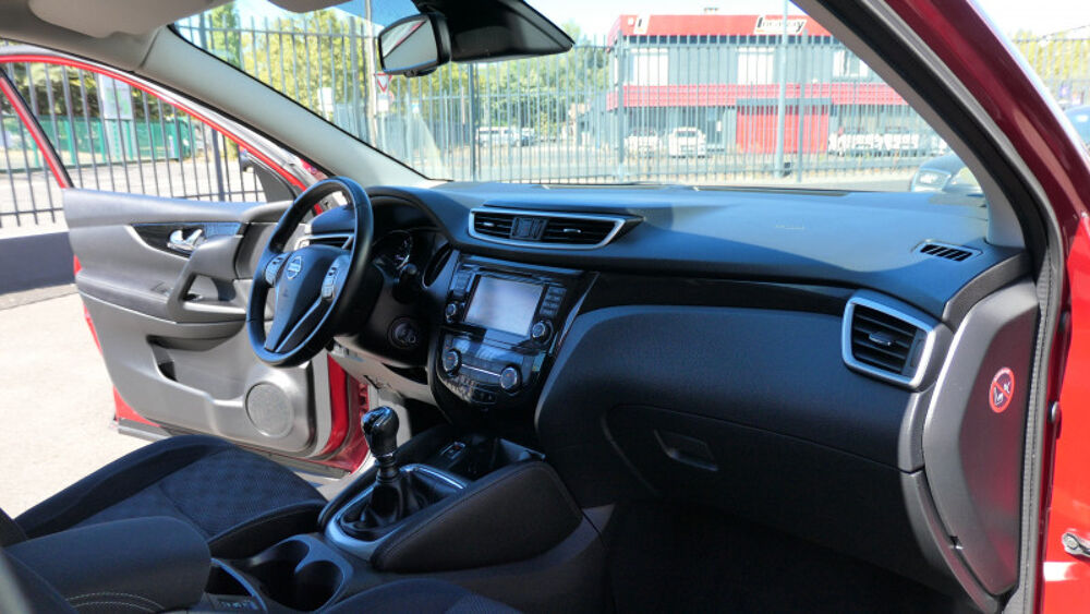 Qashqai +2 1.6 DCI 130CH N-CONNECTA 2016 occasion 31100 Toulouse