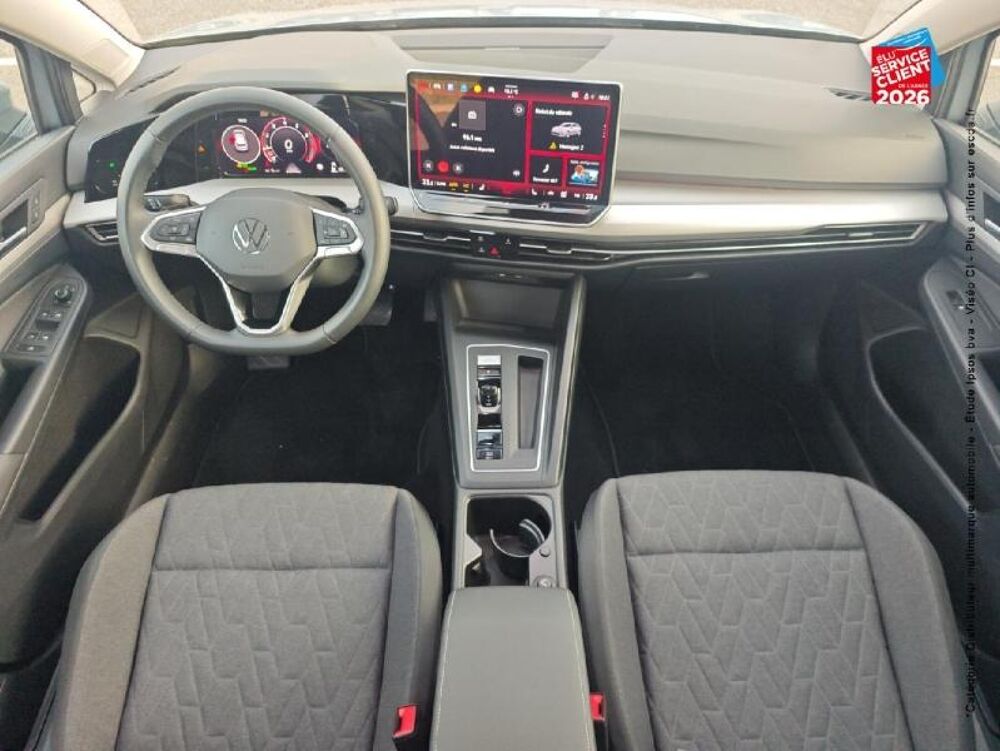 Golf 1.5 eTSI EVO2 116ch Life Plus DSG7 2025 occasion 68110 Illzach