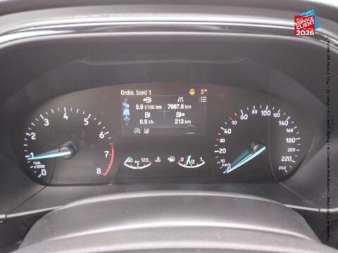 Focus 1.0 EcoBoost 125ch ST-Line Business 96g 2020 occasion 57600 Forbach