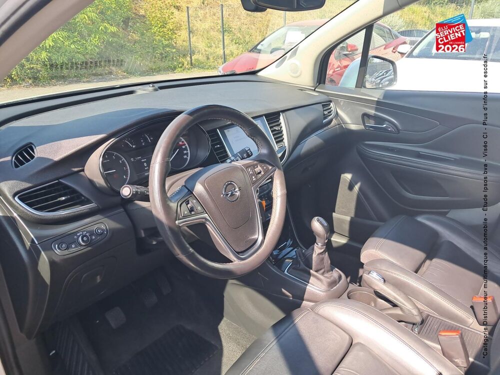 Mokka 1.4 Turbo 140ch Edition Start&Stop 4x2 2018 occasion 21000 Dijon