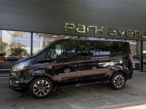 Transit 300 L1H1 2.0 ECOBLUE 170CH CABINE APPROFONDIE SPORT BVA8 240 2023 occasion 31000 Toulouse