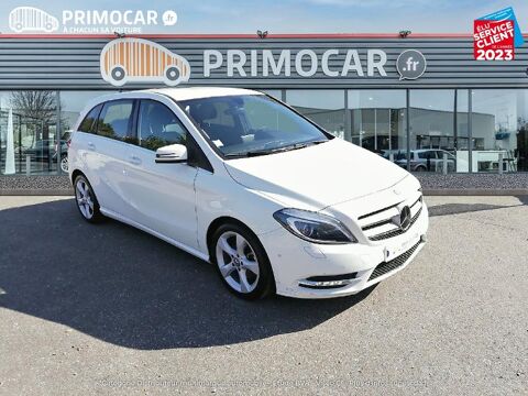 Classe B 180 CDI Business 7G-DCT 2014 occasion 67200 Strasbourg