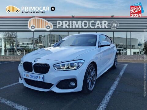BMW Série 1 118d 150ch M Sport 3p 2016 occasion Forbach 57600