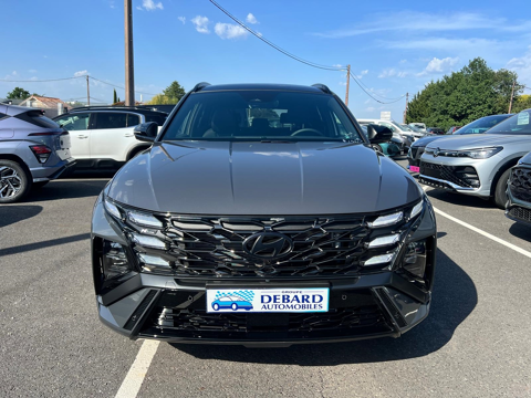 Tucson 1.6 T-GDI 239CH HYBRID N LINE EXECUTIVE 2026 occasion 31670 Lab&egrave;ge
