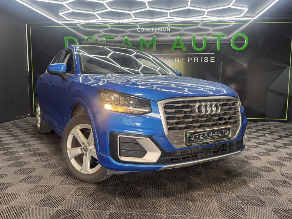 Q2 1.6 TDI 116CH SPORT 2017 occasion 57185 CLOUANGE