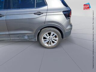 T-Cross 1.0 TSI 115ch Carat 2020 occasion 57050 Metz