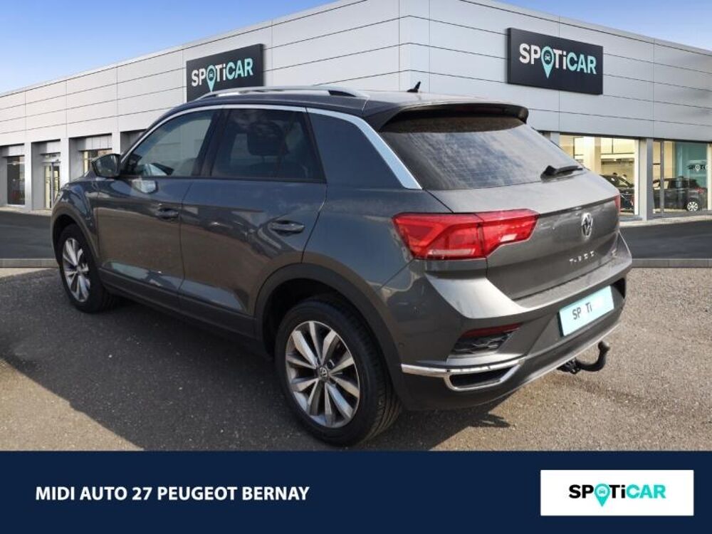 T-ROC 2.0 TDI 150ch Lounge 4Motion DSG7 Euro6d-T 2018 occasion 27300 Bernay