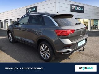 T-ROC 2.0 TDI 150ch Lounge 4Motion DSG7 Euro6d-T 2018 occasion 27300 Bernay
