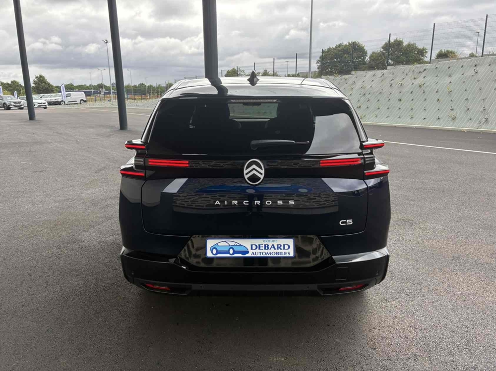 C5 aircross 1.2 HYBRIDE 145CH MAX BOITE AUTOMATIQUE 2026 occasion 31670 Lab&egrave;ge
