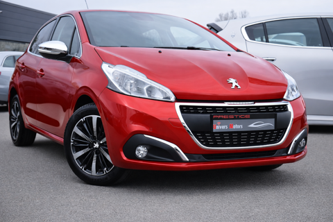 Peugeot 208 1.2 PURETECH 110CH TECH EDITION S&S 5P 2019 occasion Vendargues 34740