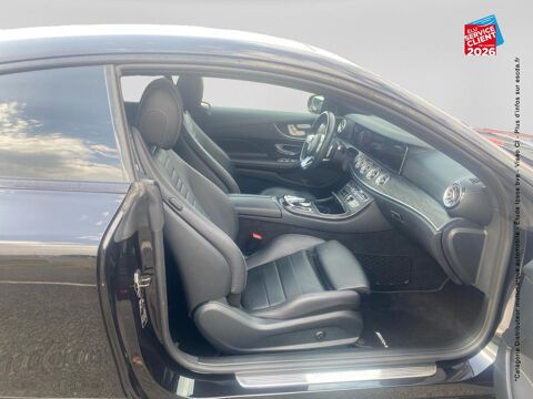 Classe E 400 d 340ch AMG Line 4Matic 9G-Tronic 2019 occasion 68390 Sausheim