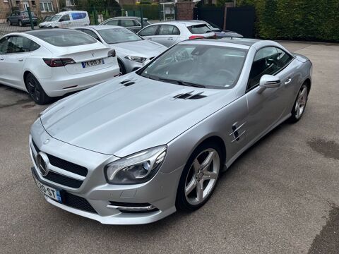 Mercedes SL 500 7G-TRONIC + 2012 occasion Bondues 59910