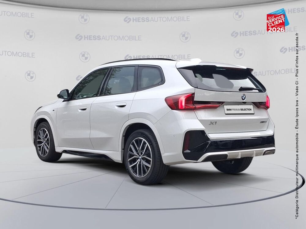 X1 sDrive18i 136ch M Sport 2024 occasion 68000 Colmar
