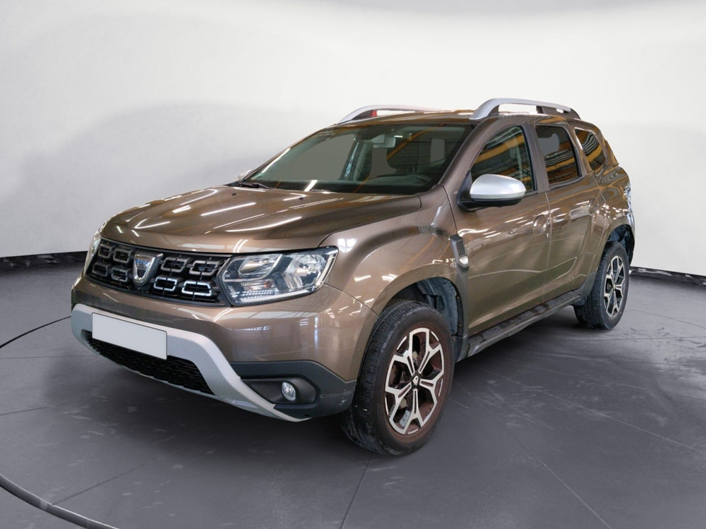 Duster 1.2 TCE 125CH PRESTIGE 4X2 2018 occasion 38340 Voreppe