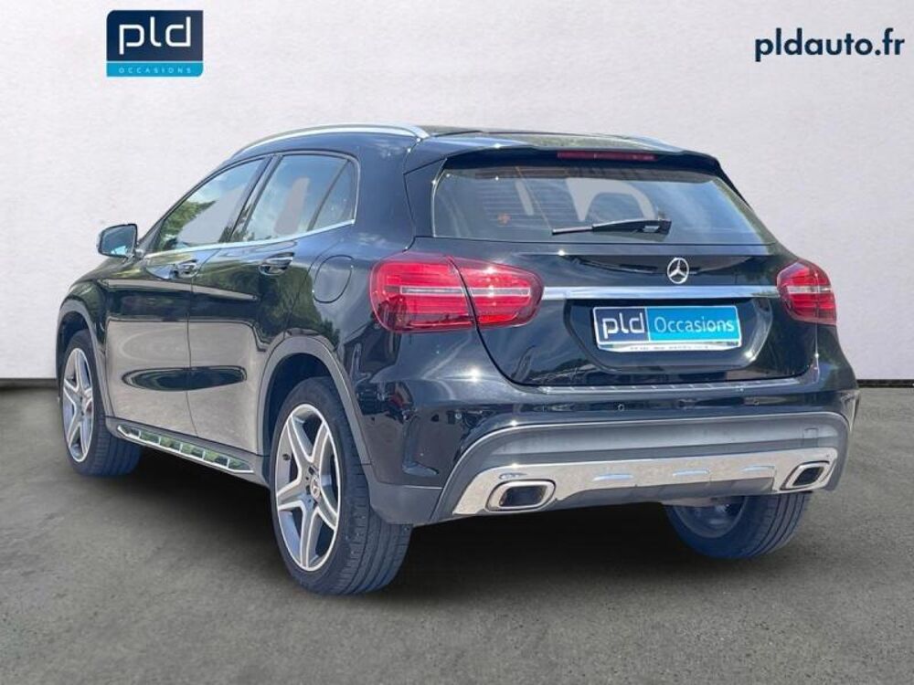 Classe GLA 200 d 136ch Fascination 7G-DCT Euro6c 2018 occasion 13730 ST VICTORET