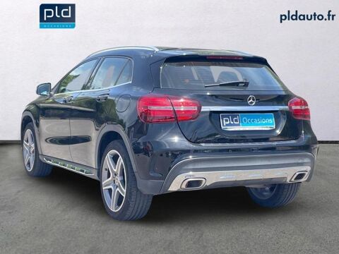 Classe GLA 200 d 136ch Fascination 7G-DCT Euro6c 2018 occasion 13730 ST VICTORET