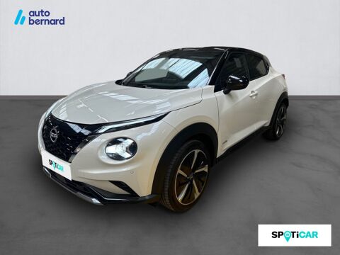 Nissan Juke 1.6 Hybrid 143ch N-Design 2024 occasion Dizy 51530