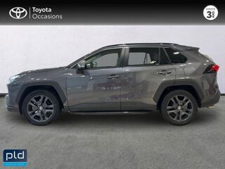 RAV 4 2.5 Hybride 222ch Trail AWD-i MY23 2023 occasion 13290 Les Milles