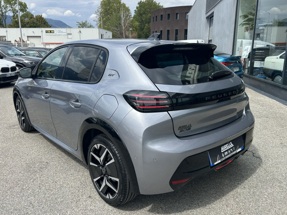 208 1.2 HYBRID 100CH GT E-DCS6 2025 occasion 38130 ECHIROLLES