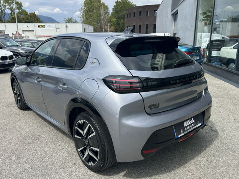 208 1.2 HYBRID 100CH GT E-DCS6 2025 occasion 38130 ECHIROLLES