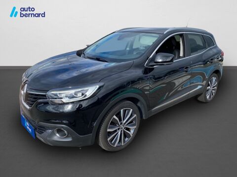 Renault Kadjar 1.2 TCe 130ch energy Intens EDC 2017 occasion Valence 26000