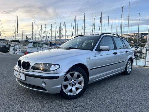 Annonce voiture BMW Srie 3 8700 