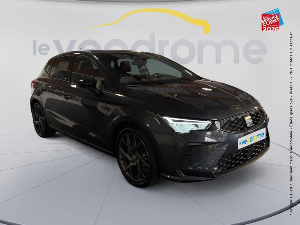 Ibiza 1.0 TSI 115ch FR DSG7 2026 occasion 21000 Dijon