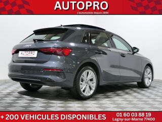 A3 35 TFSI 150ch Mild Hybrid Design Luxe S tronic 7 2020 occasion 77400 Lagny-sur-Marne