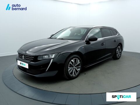 Peugeot 508 SW HYBRID 225ch Allure Pack e-EAT8 10cv 2020 occasion Chambéry 73000