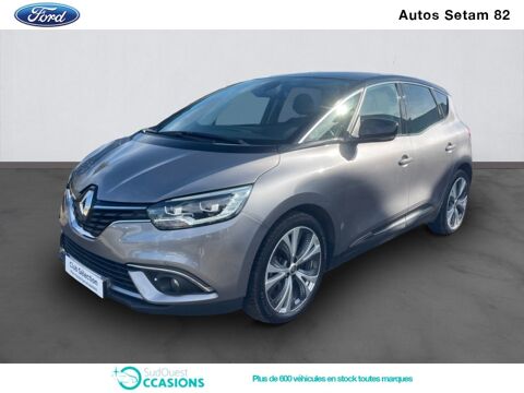 Renault Scénic 1.3 TCe 140ch energy Intens 2018 occasion MONTAUBAN 82000