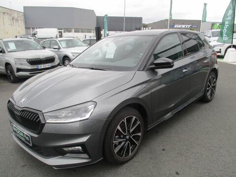 Skoda Fabia 1.0 TSI Evo2 116ch Monte Carlo DSG7 2025 occasion Marsac-sur-l'Isle 24430