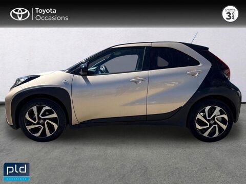 Aygo 1.0 VVT-i 72ch Design S-CVT 2023 occasion 13300 Salon-de-Provence